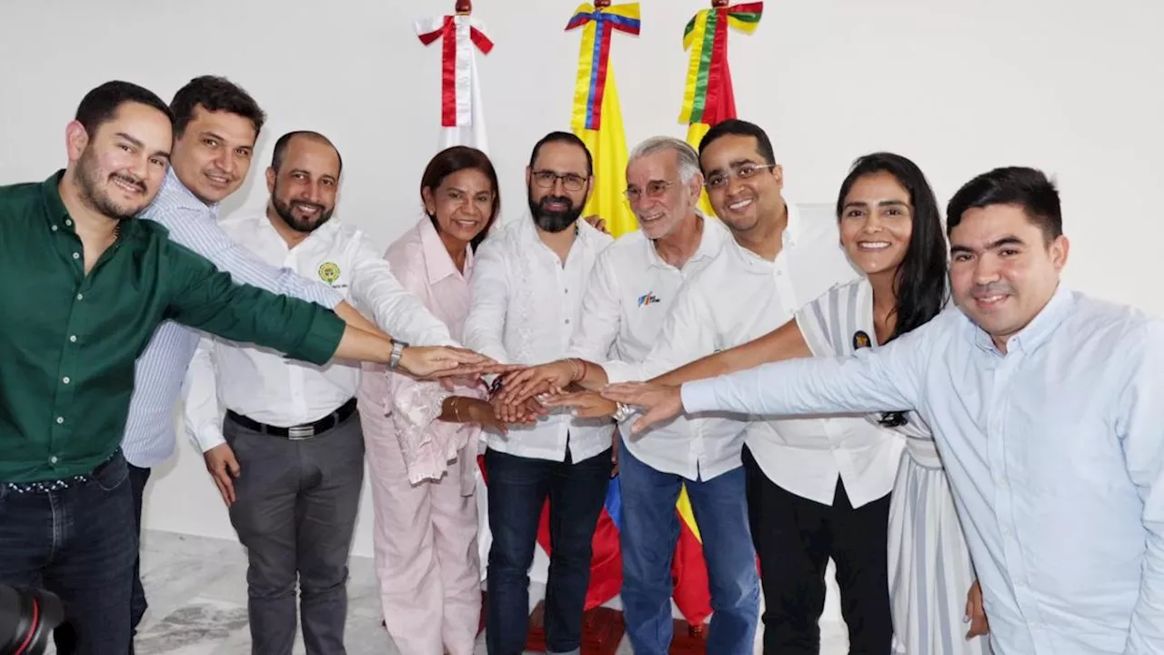 Con una empresa regional, Gobierno respalda autonomía energética para el Caribe