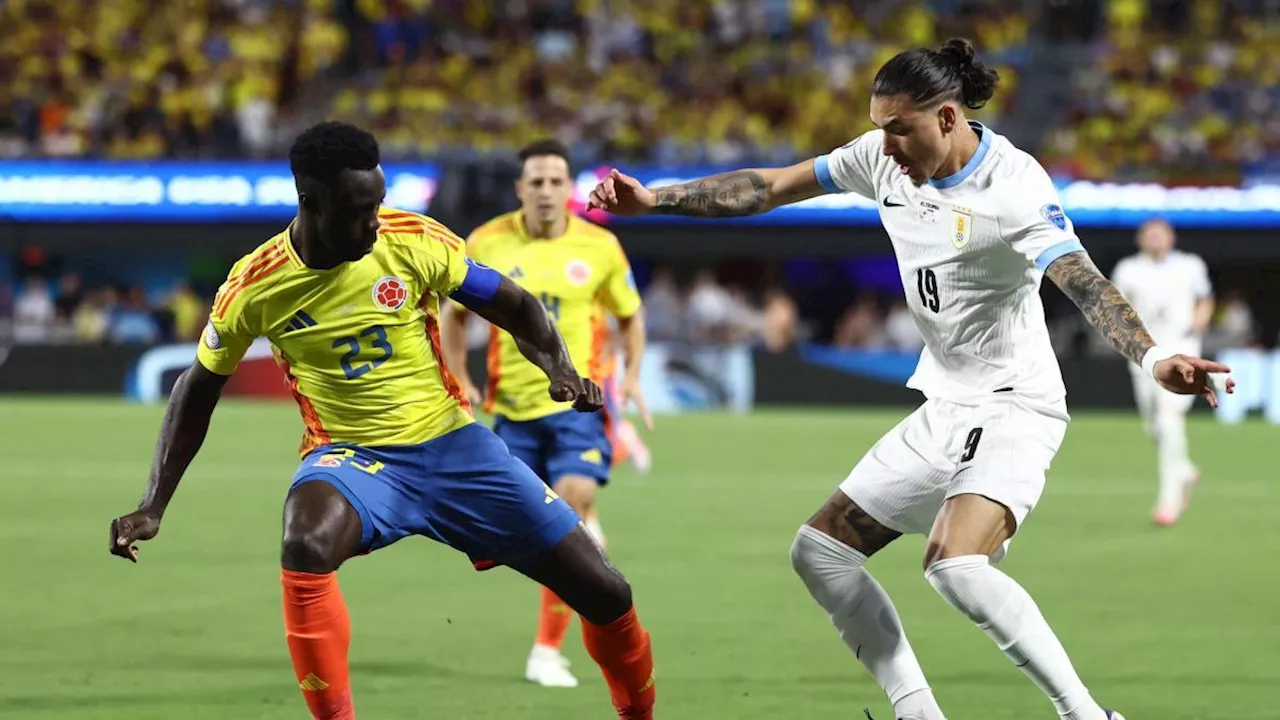 Otra alarma en la Selección Colombia: Dávinson Sánchez, en duda para la próxima convocatoria por lesión