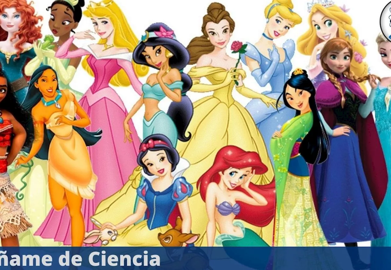 Así se verían las princesas de Disney si fueran reales, según una inteligencia artificial