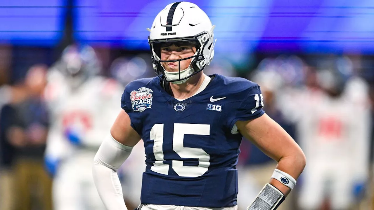 2025 NFL draft prospects under pressure this college football season