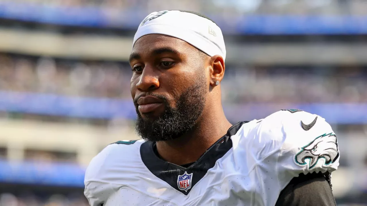 Sources: Jets' holdout Haason Reddick asks for trade