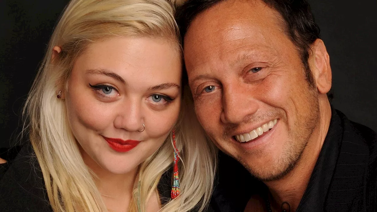 Elle King Says Dad Rob Schneider Sent Her to 'Fat Camp': 'He's Just Not Nice'