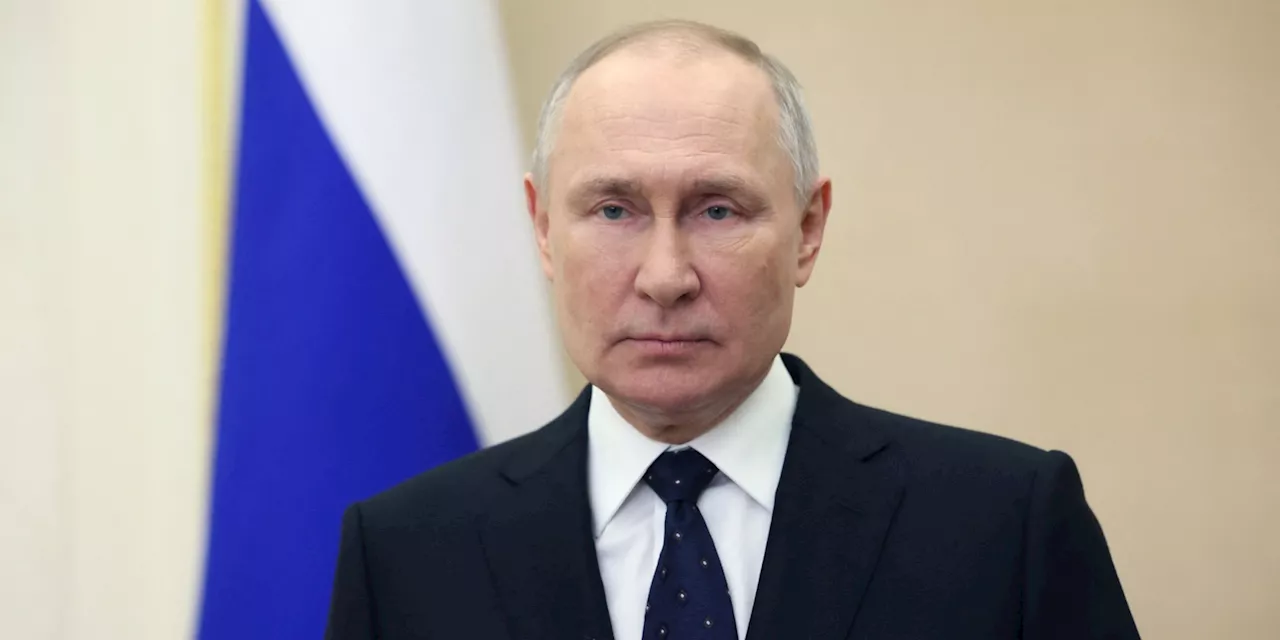 Russie : Vladimir Poutine promet d'«expulser» les forces ukrainiennes de la région de Koursk