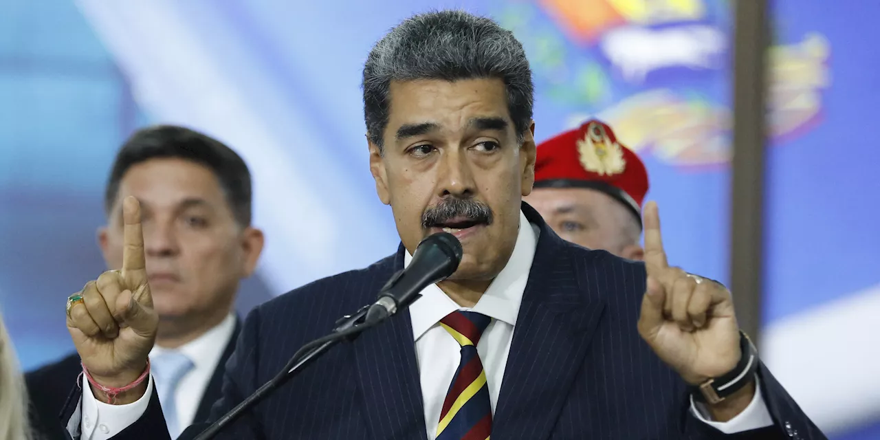 Venezuela : Nicolas Maduro exige une «main de fer» après les troubles qui ont fait 25 morts