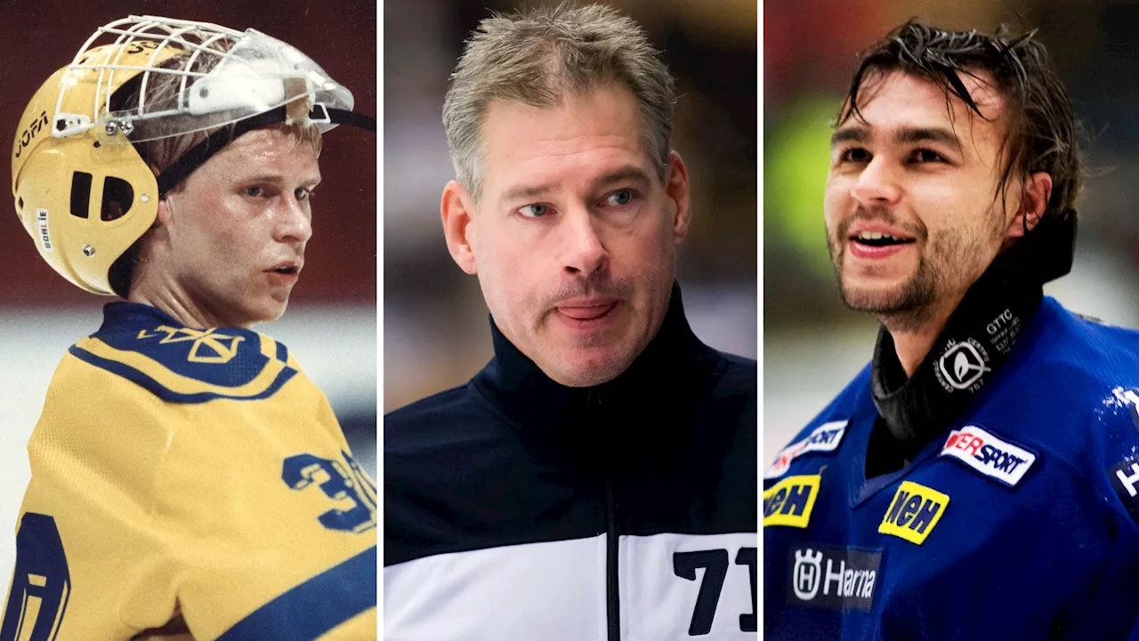 HV71 har förlorat tre målvaktsprofiler sedan 2011