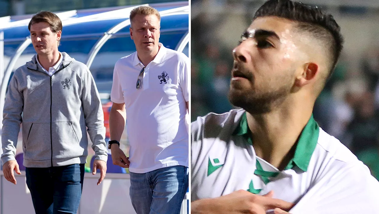 Omonia Nicosia rasar mot IFK Göteborg: ”Tolererar inte det”