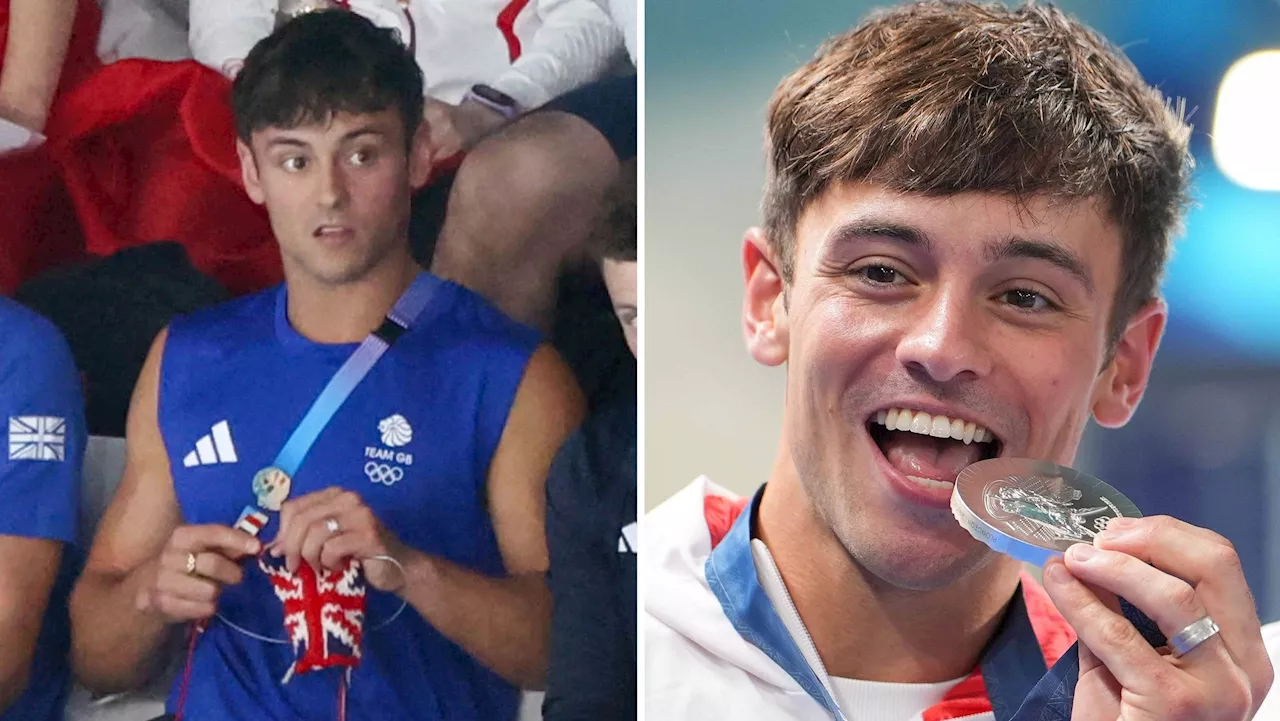 Tom Daley avlutar karriären – direkt efter OS i Paris