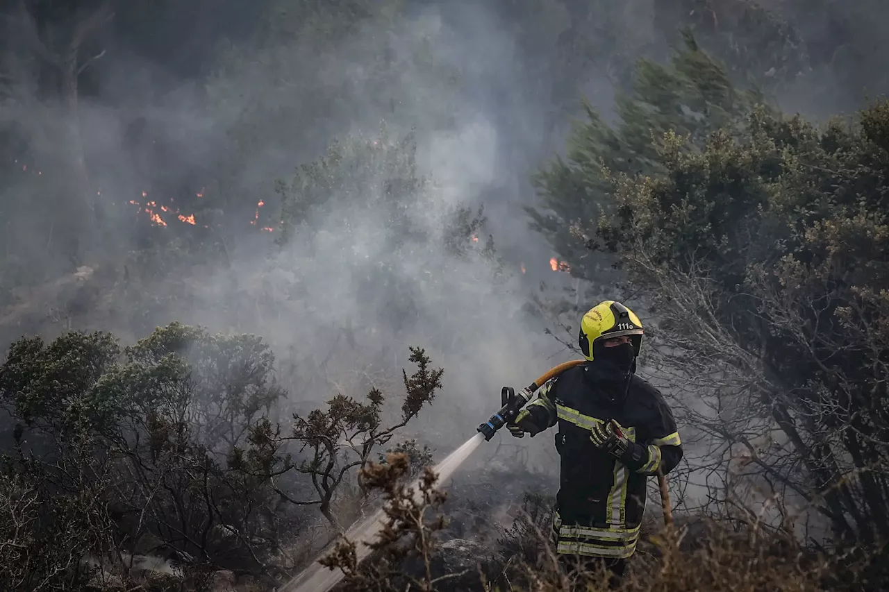 Mais de 50 concelhos do interior Norte e Centro em risco máximo de incêndio