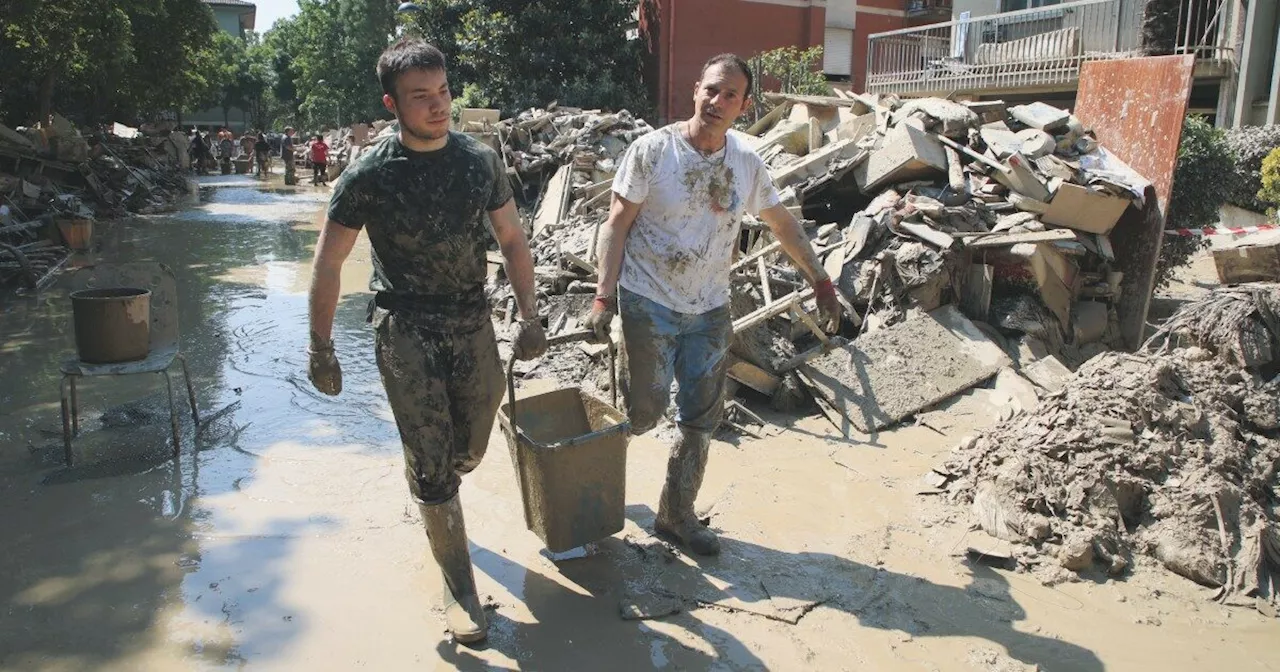 Alluvione in Romagna, 1 miliardo di danni: il governo scorda 800 milioni