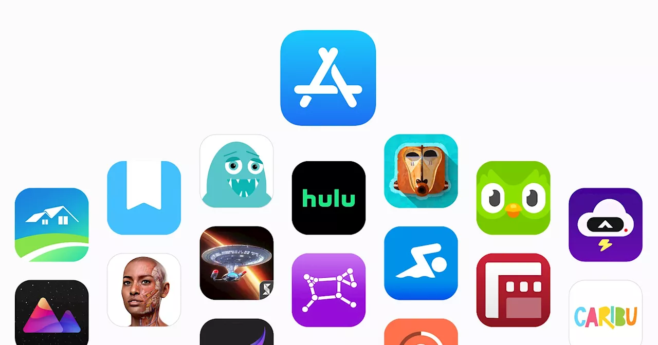 Apples visar nya avgifter för utvecklare i EU. Komplicerat.