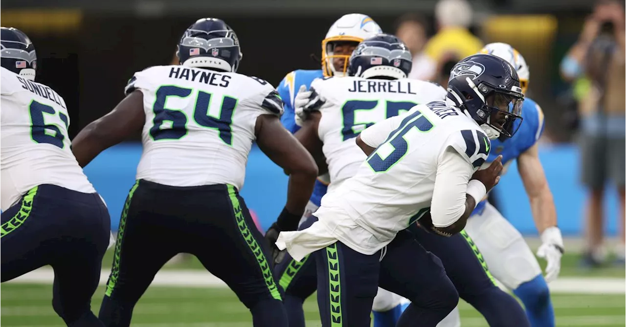 Latest Seahawks 53-man roster projection after preseason opener