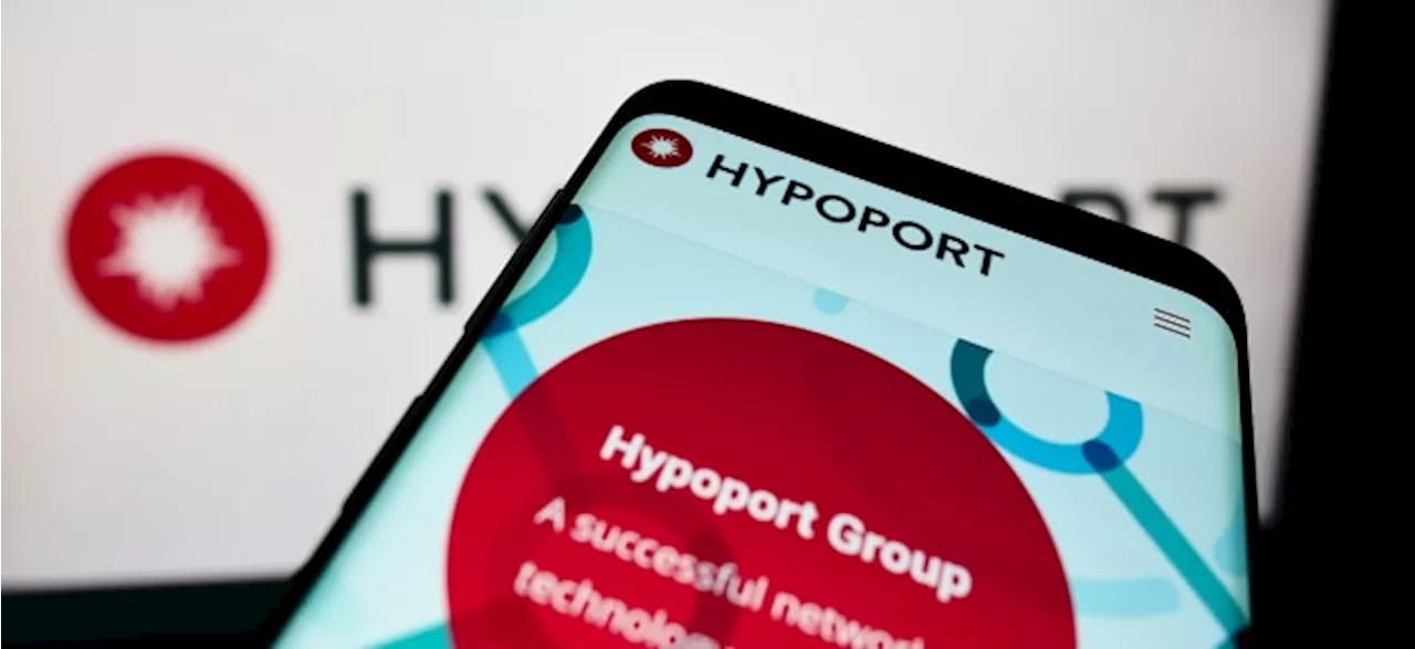 Hypoport-Aktie springt hoch: Hypoport bestätigt Ausblick