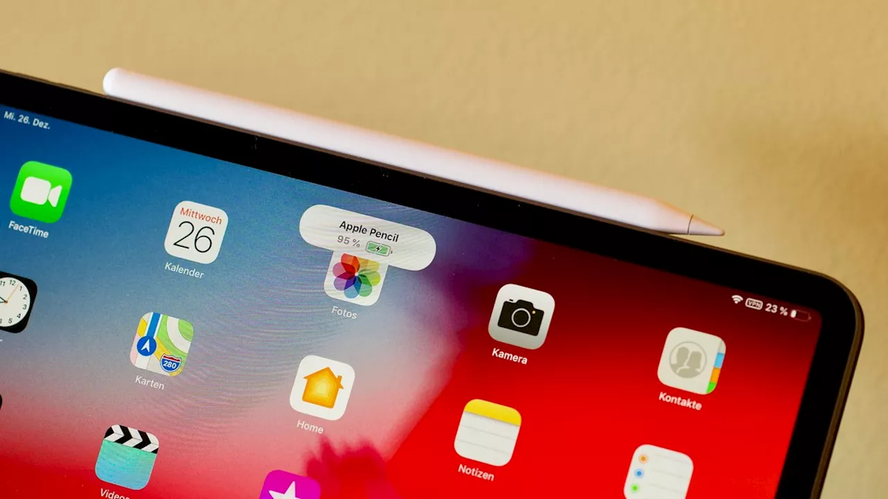 Nur für iPad-Nutzer: Kostenlose App schaltet geheime und geniale Funktion frei