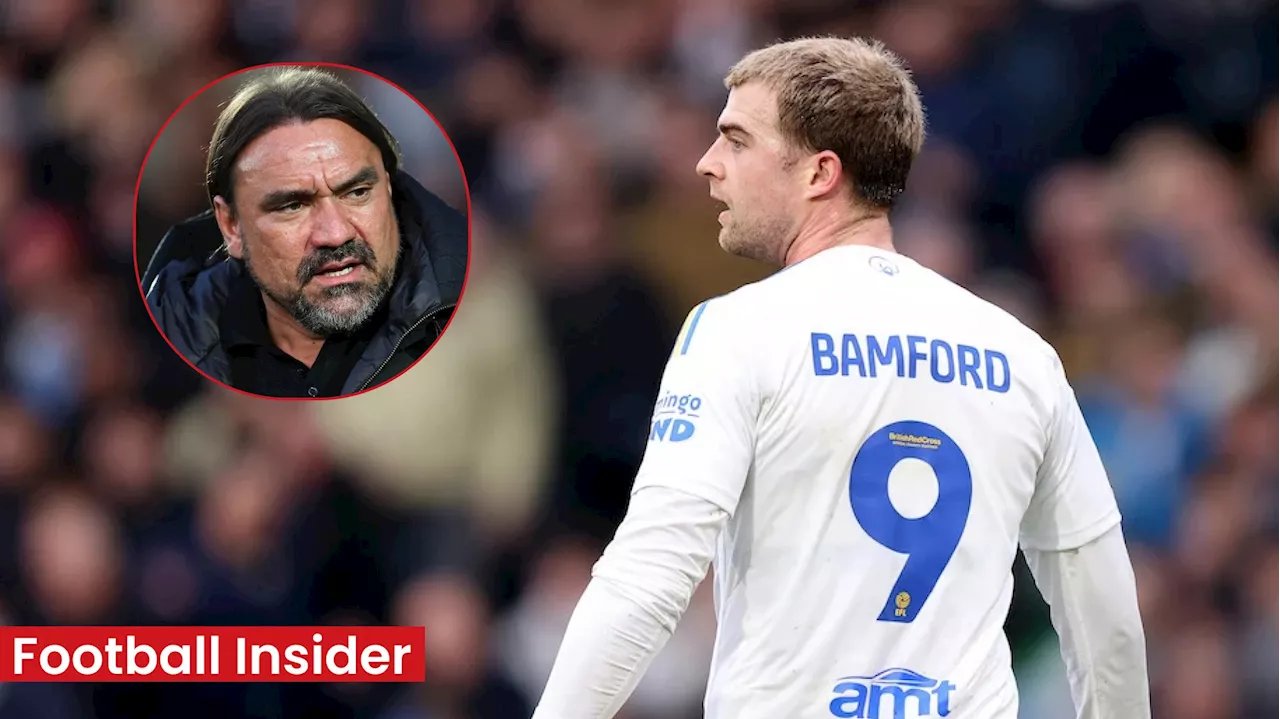 Leeds fans lash out at Patrick Bamford after what they spotted