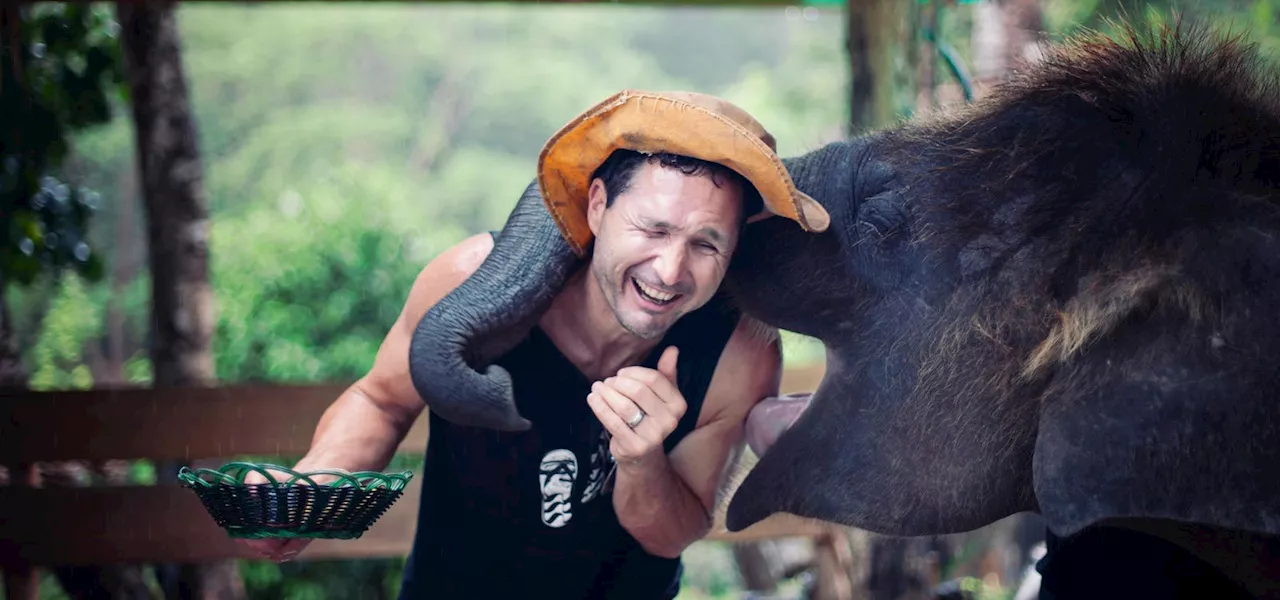 3 Incredible Tales Of ‘Human-Elephant Friendships’ To Celebrate This World Elephant Day