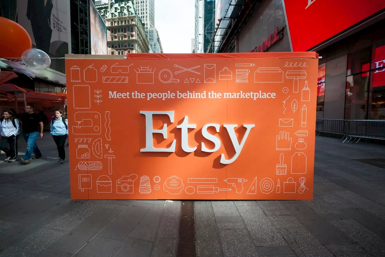 Etsy Promised To End Sales Of Porn And Sex Toys. It's Not Going Well.