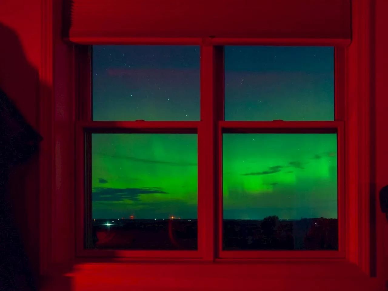 Northern Lights Display To Continue; Severe Geomagnetic Storm Underway