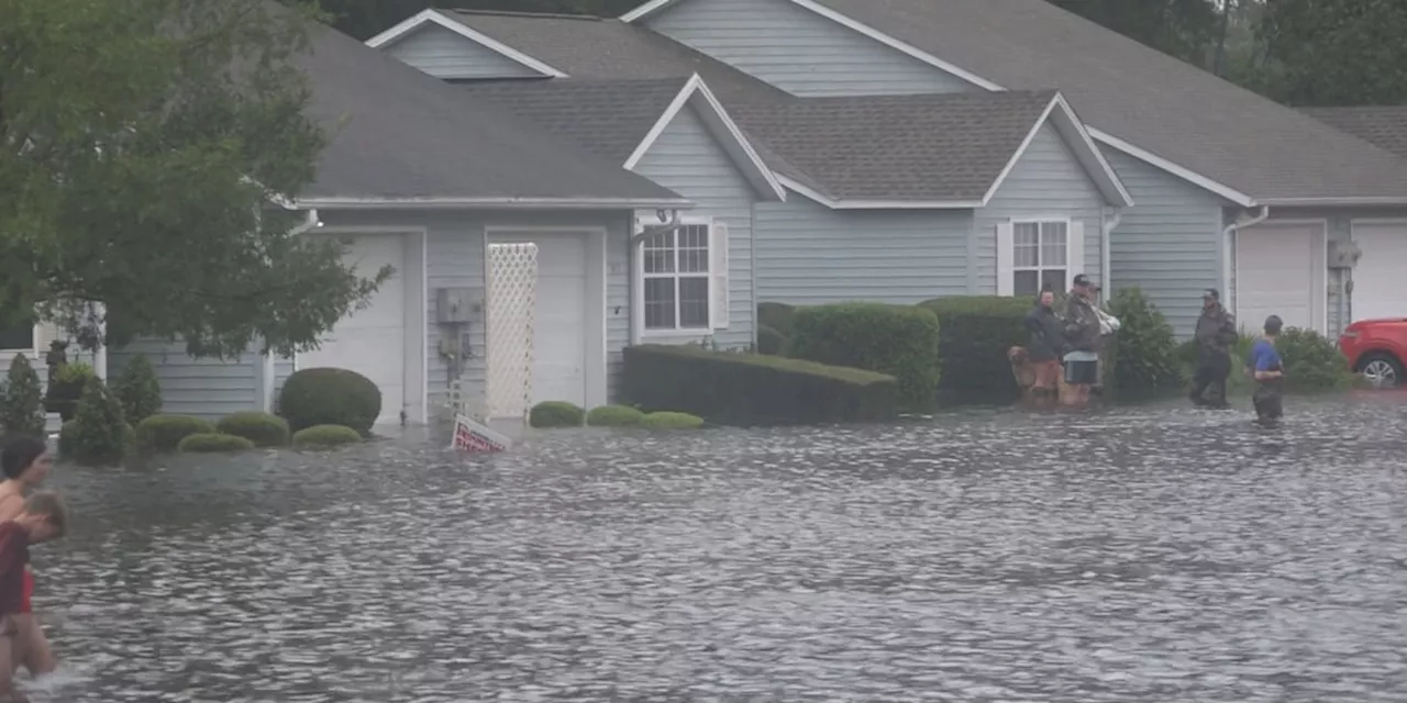 President Biden approves Florida disaster declaration following Hurricane Debby