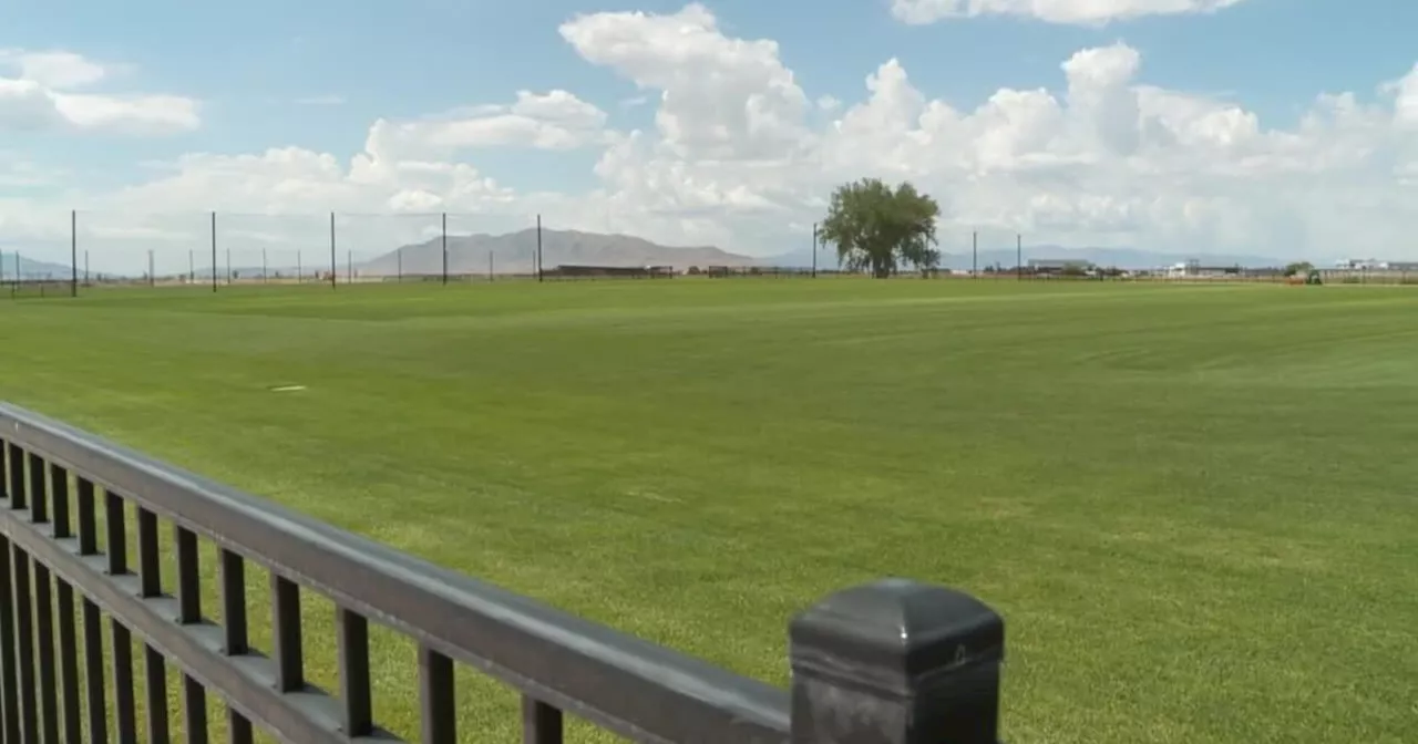 Massive sports park hopes to be 'epic' for Provo recreation, economy