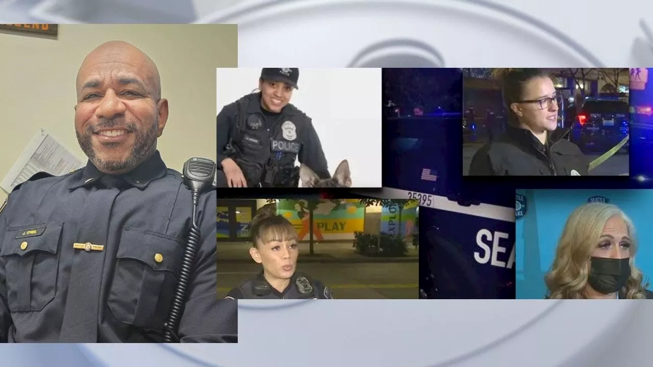 Seattle police lieutenant hit with retaliation after enforcing accountability