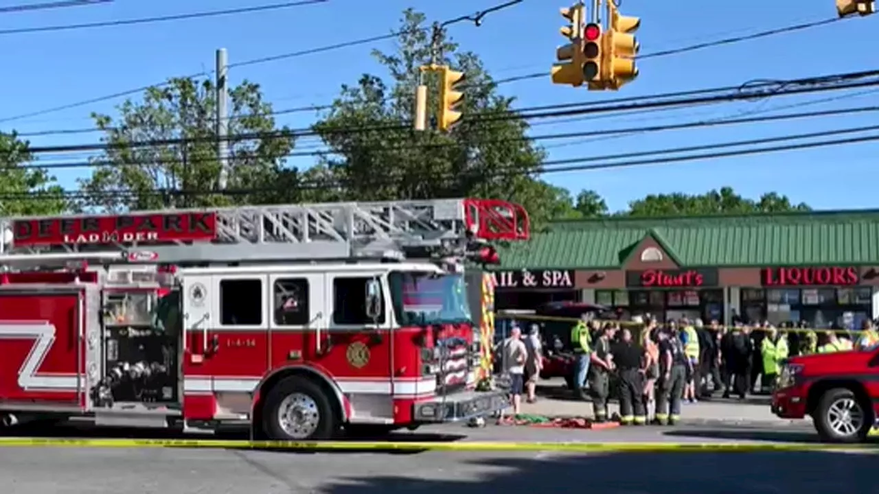 Long Island first responders to be honored for efforts in deadly nail salon crash