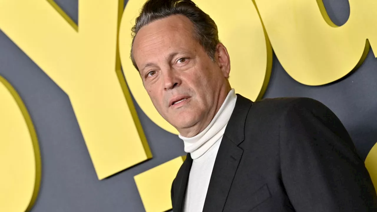 Vince Vaughn to receive star on Hollywood Walk of Fame