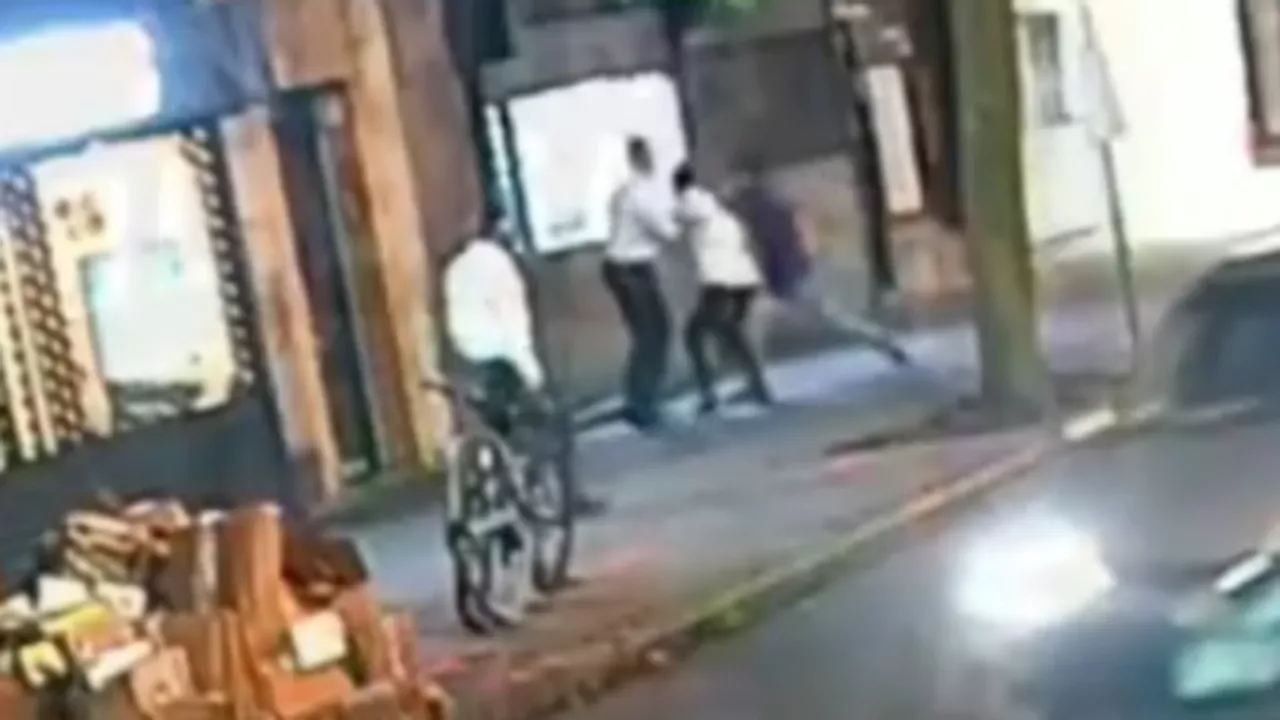 Brooklyn man allegedly shouted 'Free Palestine' before stabbing Jewish man outside synagogue