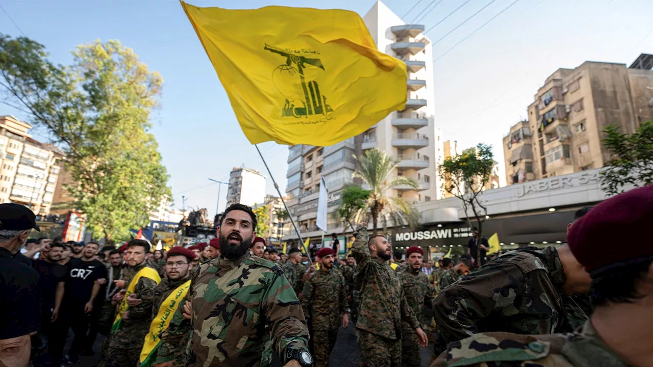 Hezbollah launches 30 rockets into Israel, no casualties reported: IDF