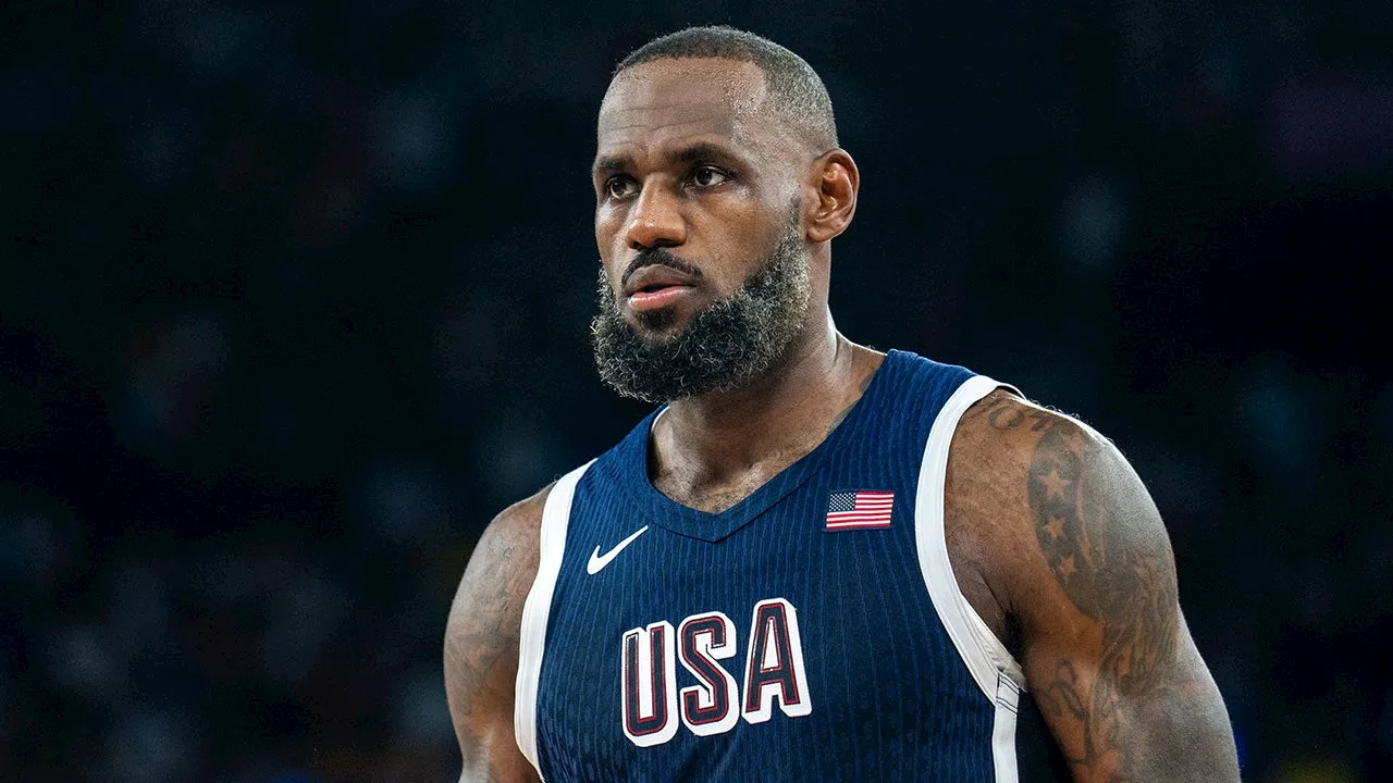 LeBron James draws backlash on social media over stern interaction with young fan