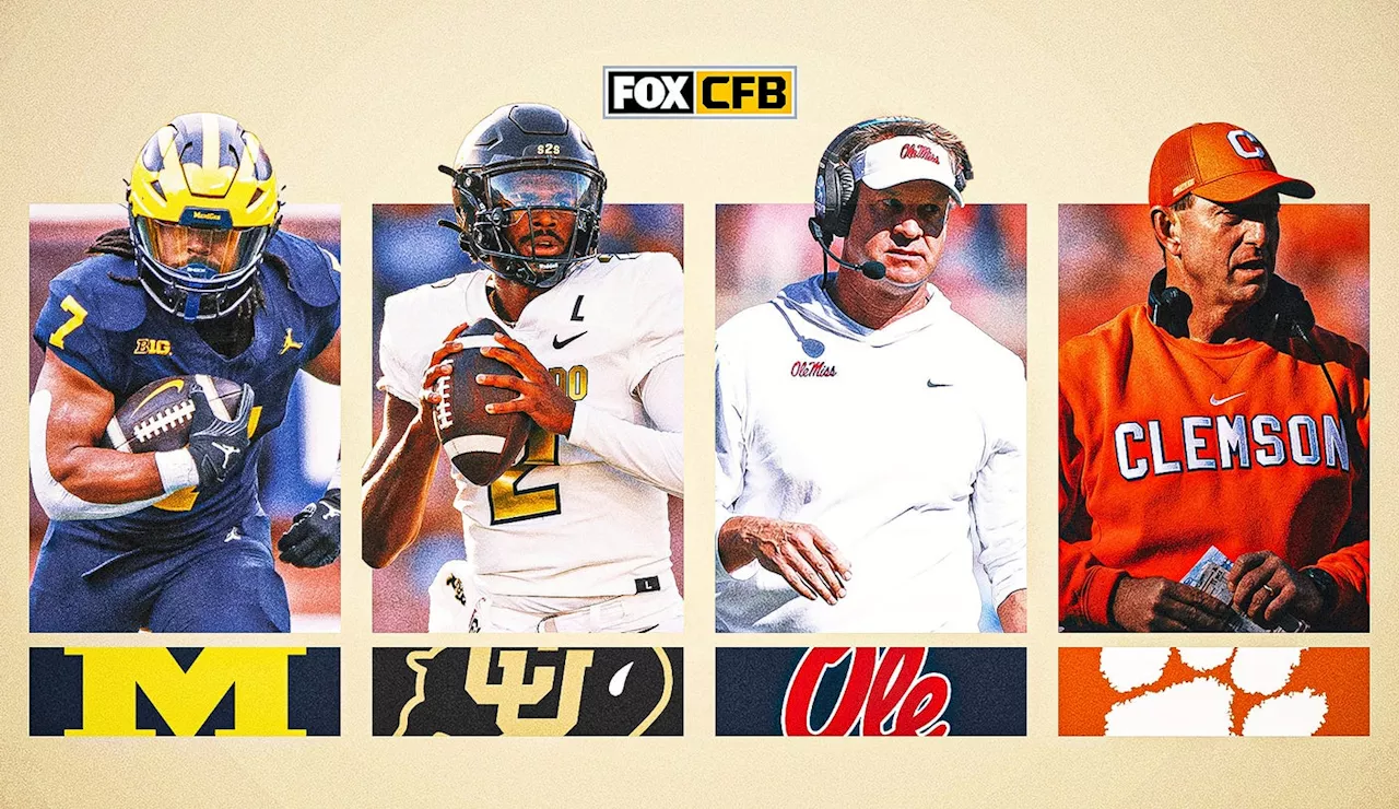 Joel Klatt: Biggest question surrounding each Power 4 conference in 2024