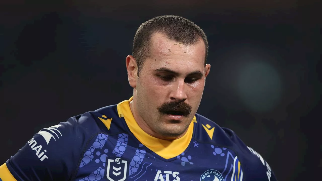 Blog with Hoops: Eels star told he can leave... but there’s $750k twist as rival closes in