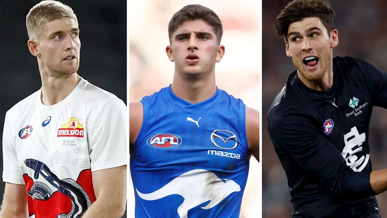 Ravaged Blues call on reinforcements amid mass changes; stars under injury clouds — Teams Tips