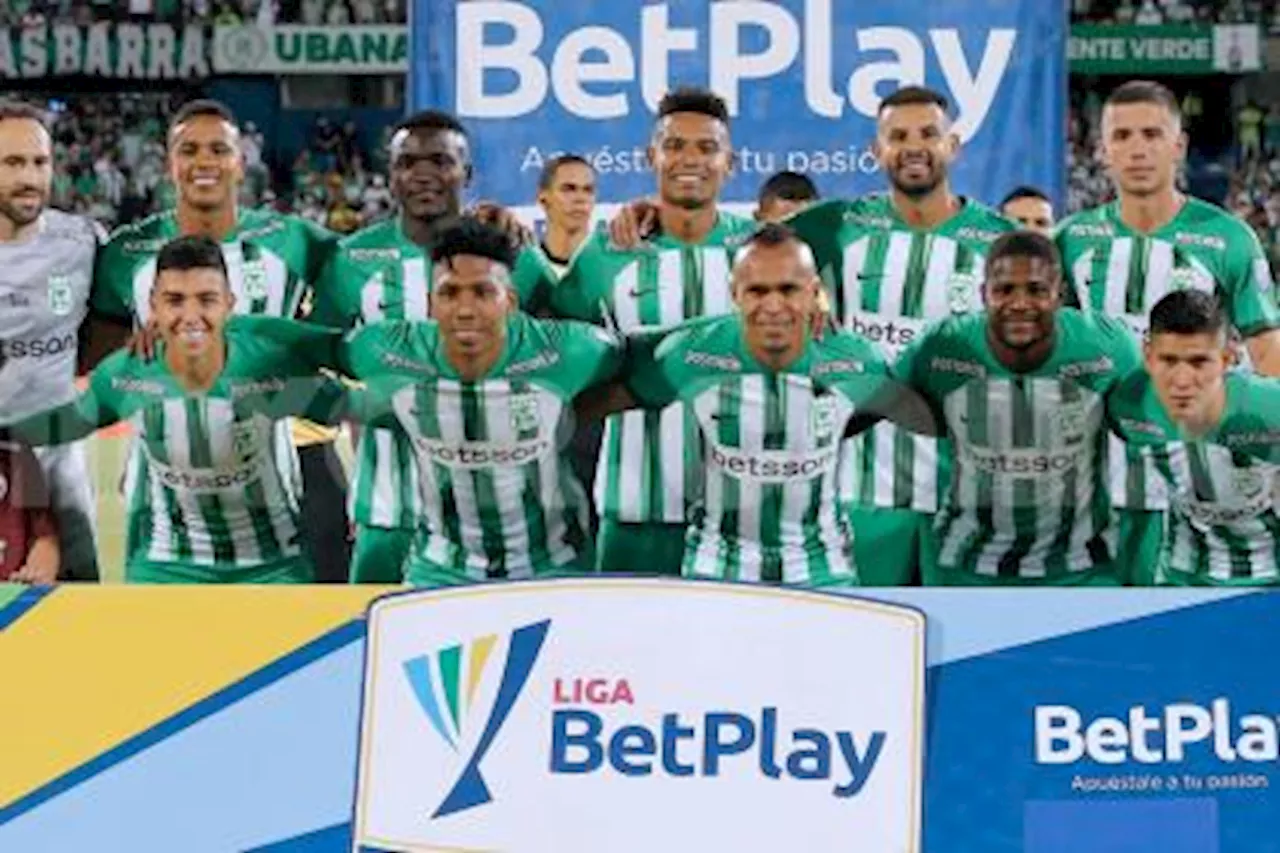 Atlético Nacional jugará amistoso internacional contra histórico club