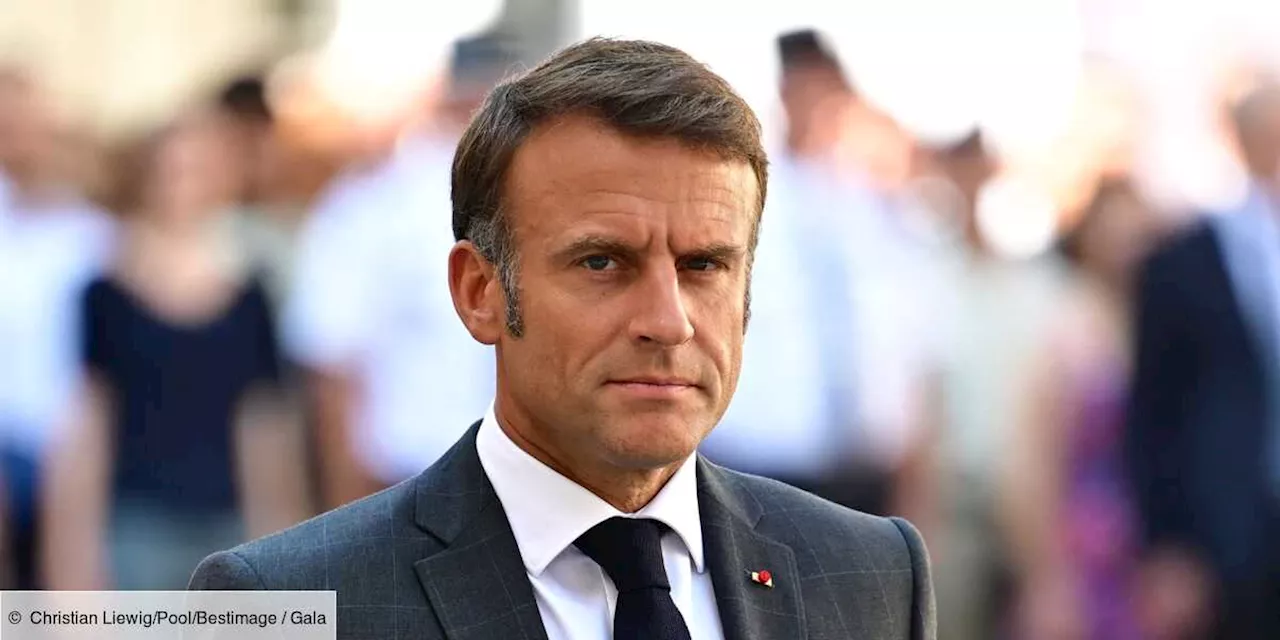 Emmanuel Macron mélancolique après les JO de Paris 2024 : “On a tous un peu de nostalgie”