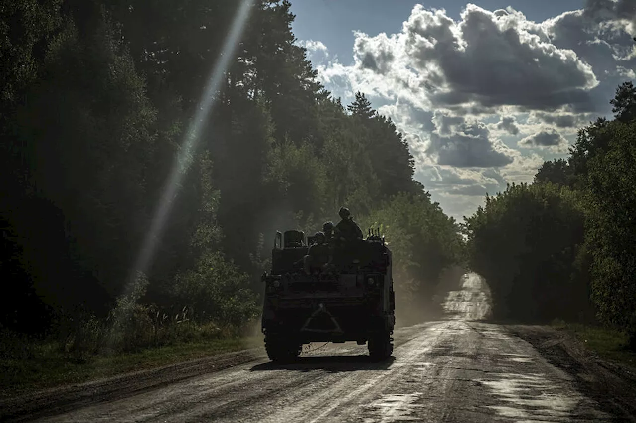 Украинские диверсанты при поддержке танков попытались прорваться под Белгородом