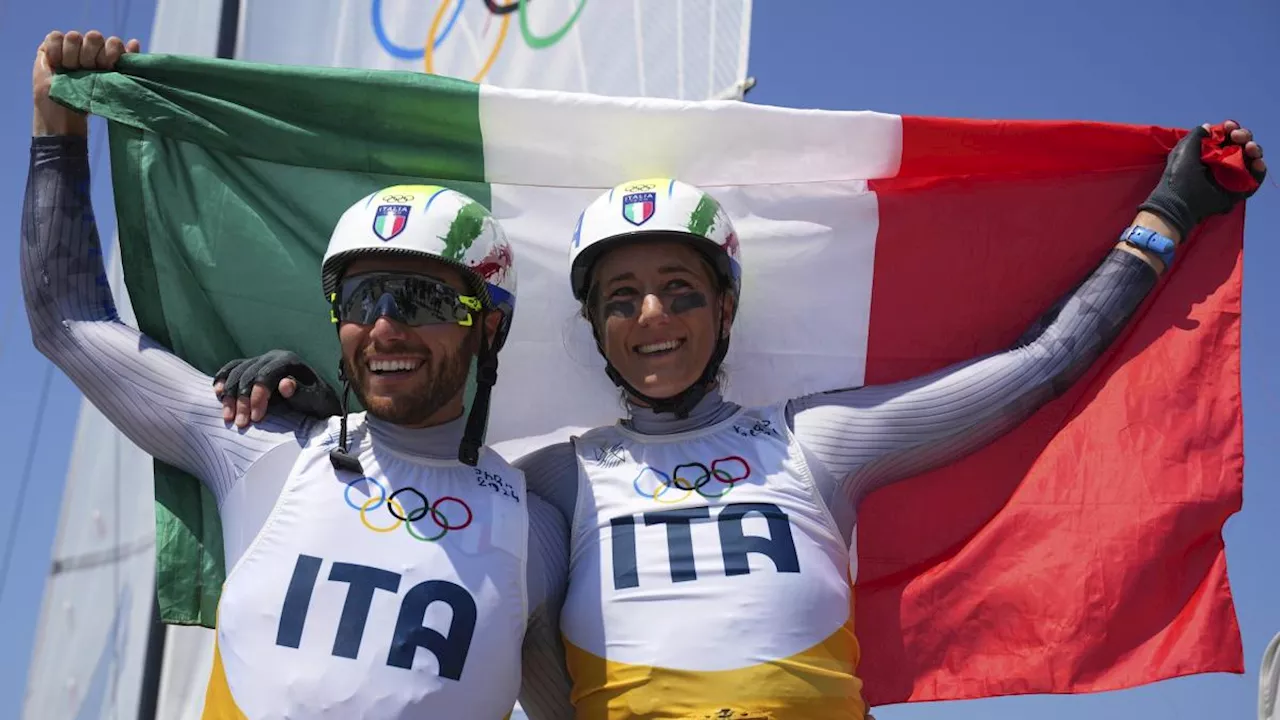 Dodici ori, 25 'legni', la top ten mondiale: guida alla lettura del medagliere azzurro