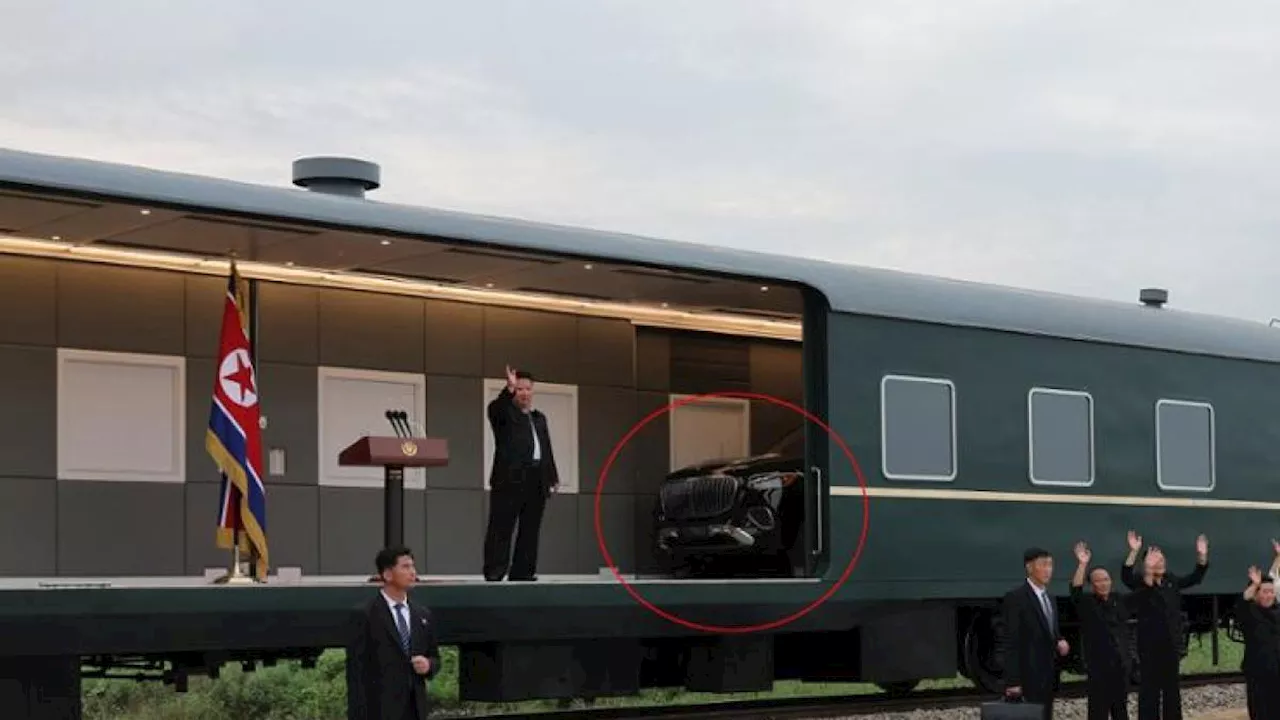 Kim Jong Un allarga il garage: ecco la sua nuova Gls Maybach