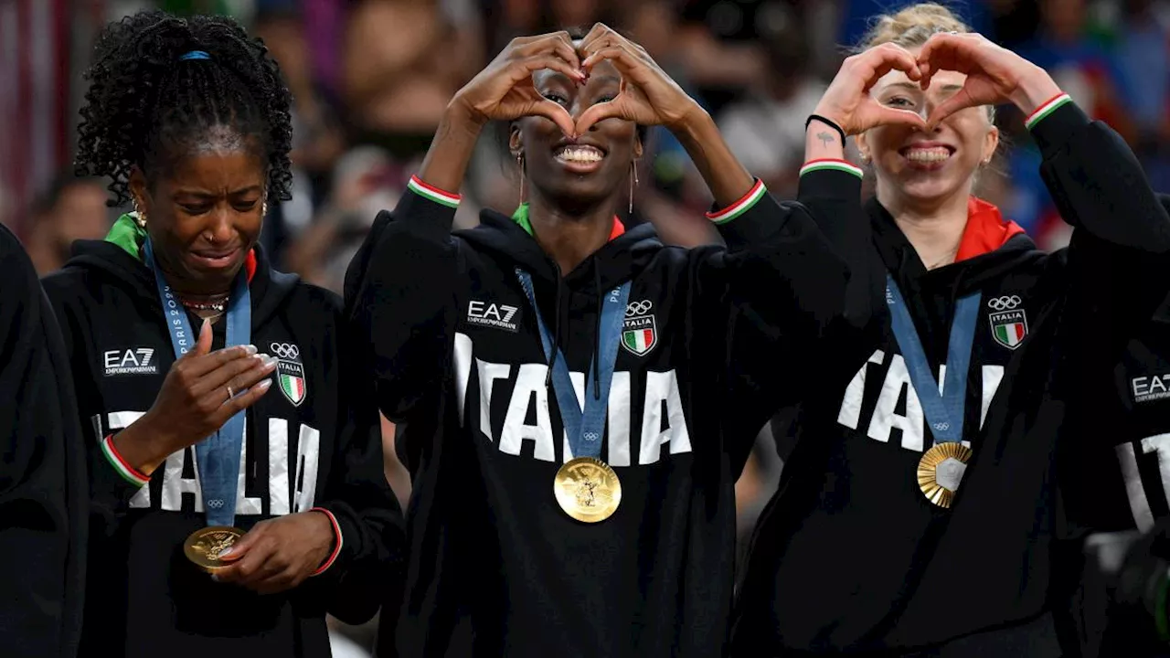 La geografia delle medaglie italiane: Lombardia miniera d'oro, primo argento per la Basilicata