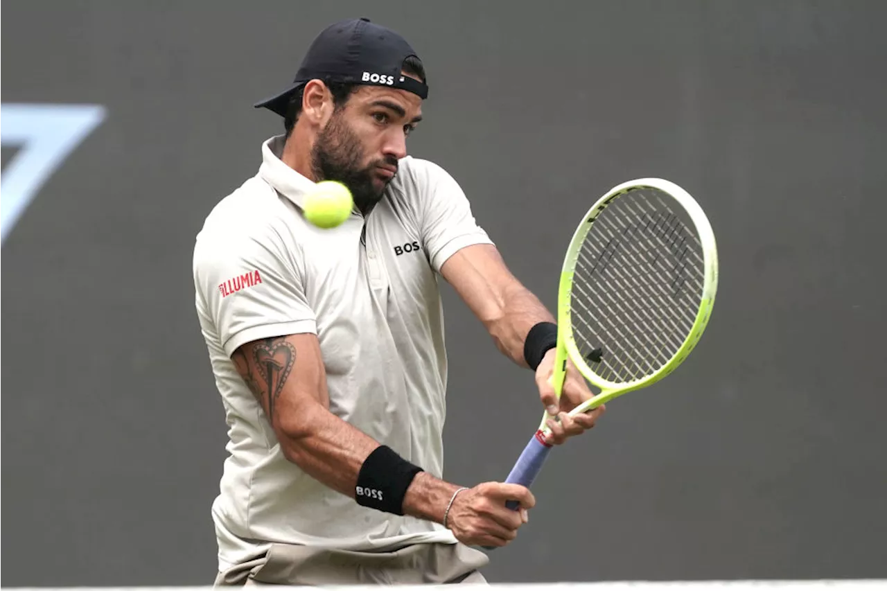 Pronostico Rune-Berrettini quote primo turno torneo Cincinnati