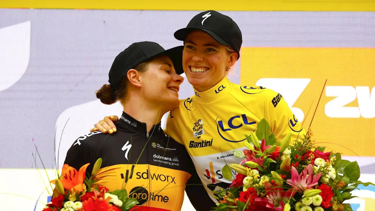 Scatta dall’Olanda il Tour de France donne, gran finale sull’Alpe d’Huez. Forfait Longo Borghini