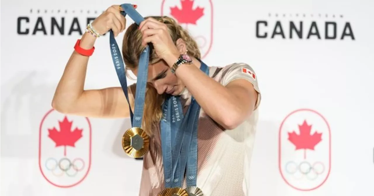 10 Canadian athletes to watch for 2028 Olympics