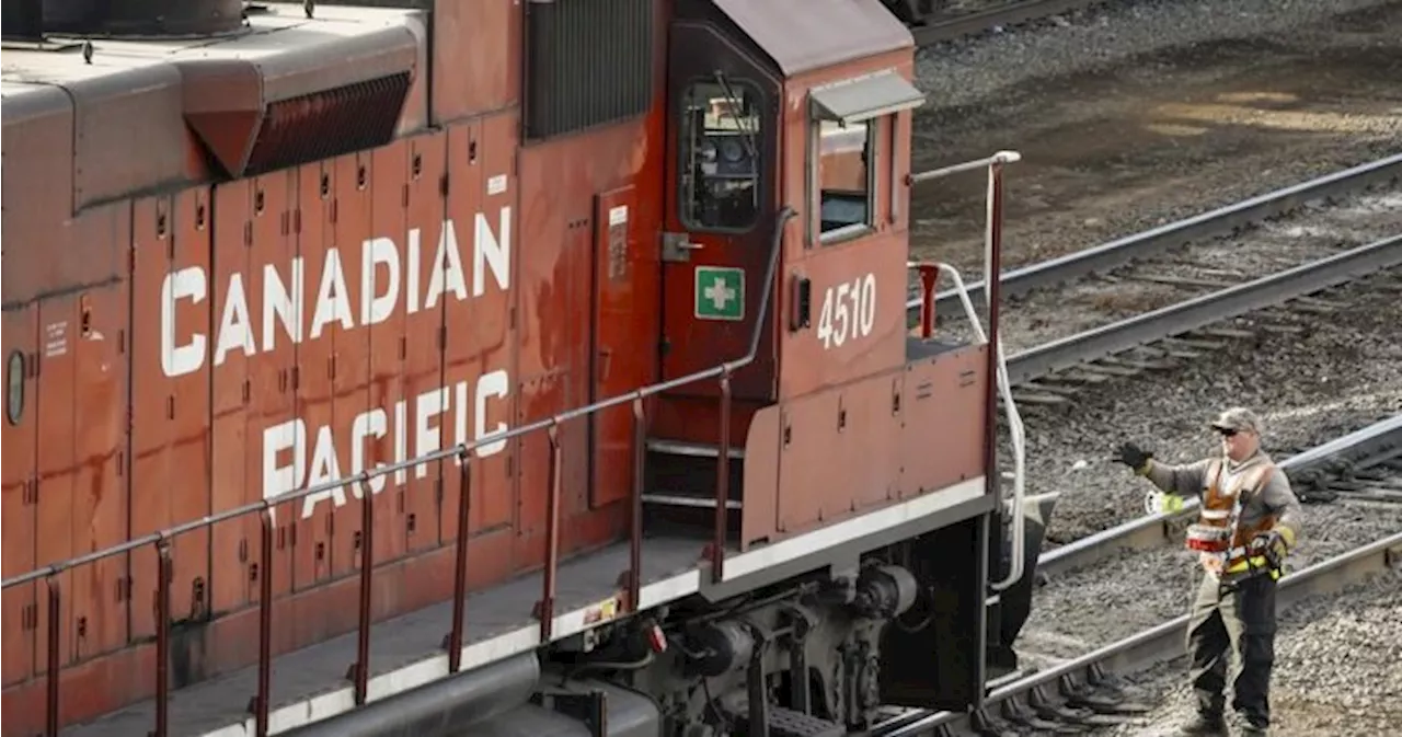 Rail strike looms for Canada, but why hasn’t a deal been reached?