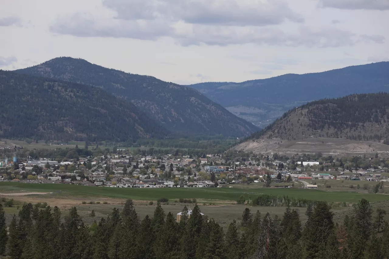 Globe Climate: Water scarcity in Western Canada