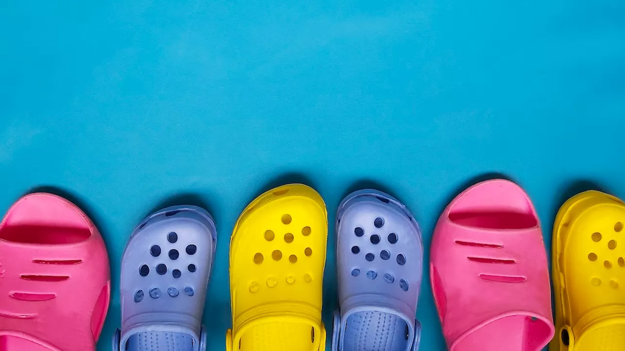 How Crocs were elevated to ‘ugly chic’ shoe status