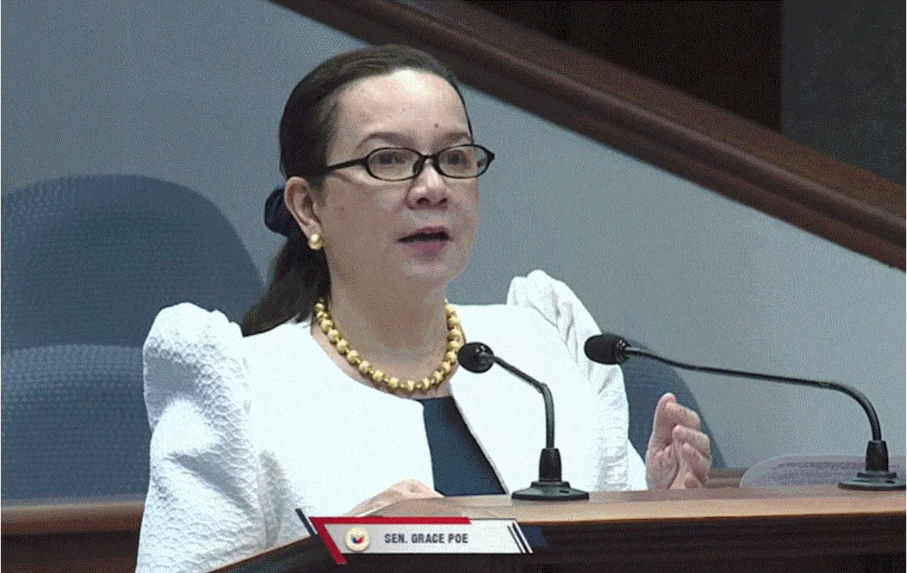 Bill creating Dep't of Water Resources reaches Senate plenary