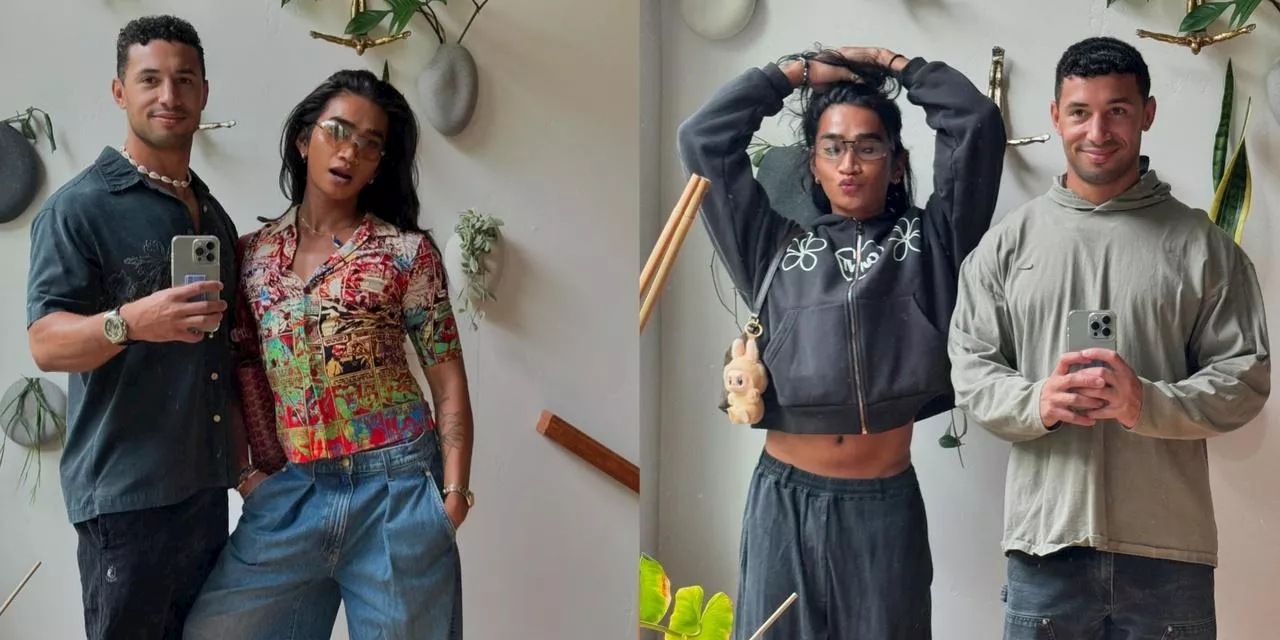 Bretman Rock flexes BF Justice Fester on IG: ‘This is the first time the feed saw his face’