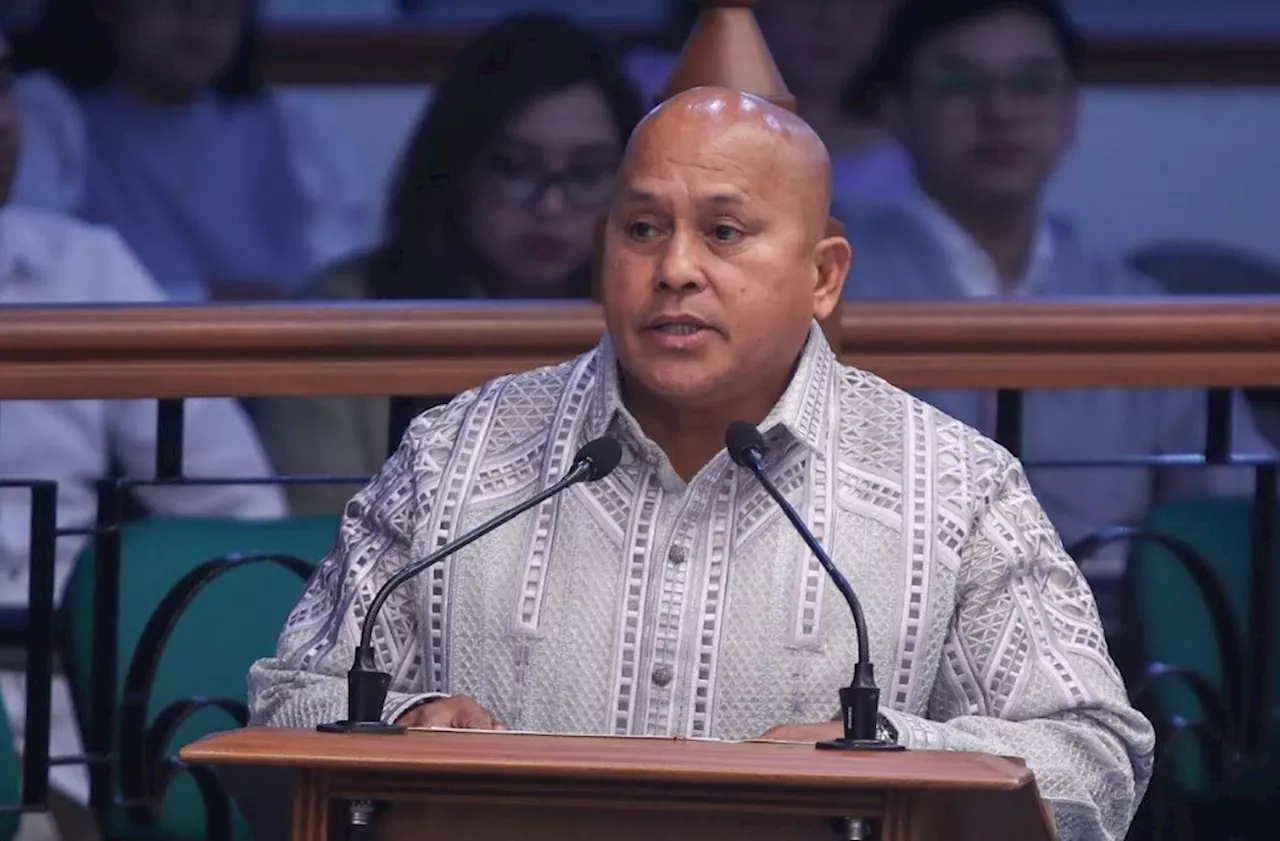 Dela Rosa hits Remulla, Guevarra's latest ICC remarks