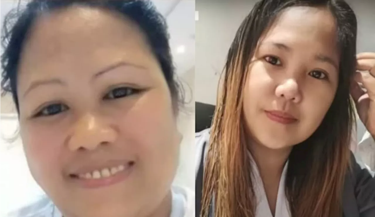 Families of 2 Pinay OFWs who died in Saudi Arabia seek help from gov’t