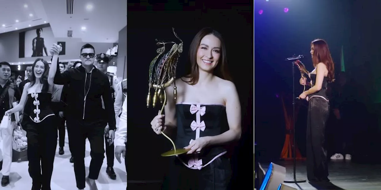 Marian Rivera reveals significance of her Cinemalaya Best Actress Award