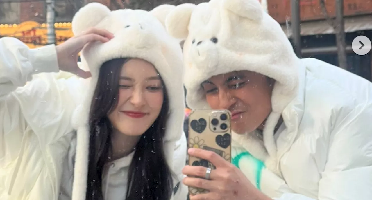 Miguel Tanfelix and Nancy McDonie are the cutest ‘Running Man PH’ duo in latest pics